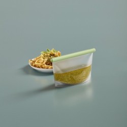 Bolsa Reutilizable de Silicona 500ml