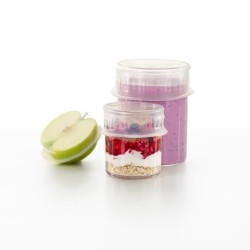 Kit 3 Tapas Extensibles Reutilizables