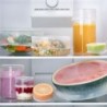 3 Reusable Flexible Lids