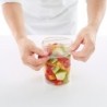 3 Reusable Flexible Lids