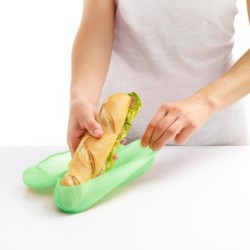 Reusable Baguette Case