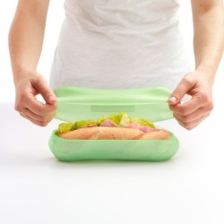 Reusable Baguette Case