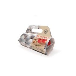 Kit Egg Cooker (x2) Red
