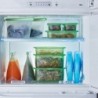 Reusable Silicone Boxes Set Green