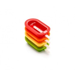 Conjunto de 20 Paus Grandes para Gelado