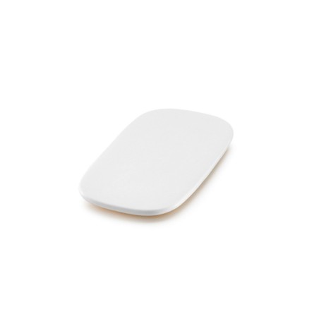 Plato Cerâmico Rectangular 24cm