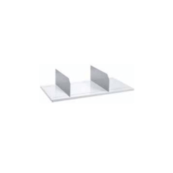 LISTA Separator Right 95/678 M251 RAL7035