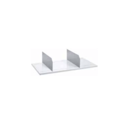 LISTA Separator Right 145/678 M251 RAL7035