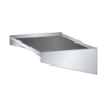 Cantilever ESTANTE incl. rubber mat