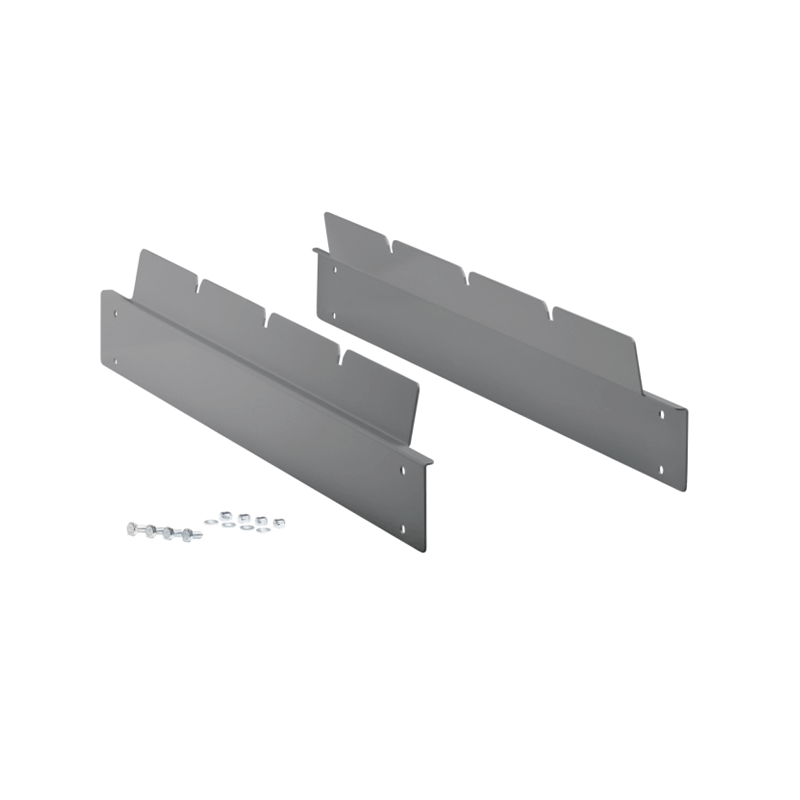 LISTA Pair of Mounting Brackets for 36x36E Insert Frame