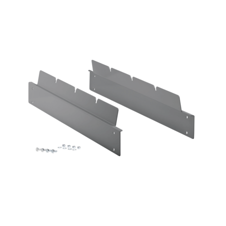 LISTA Pair of Mounting Brackets for 36x36E Insert Frame