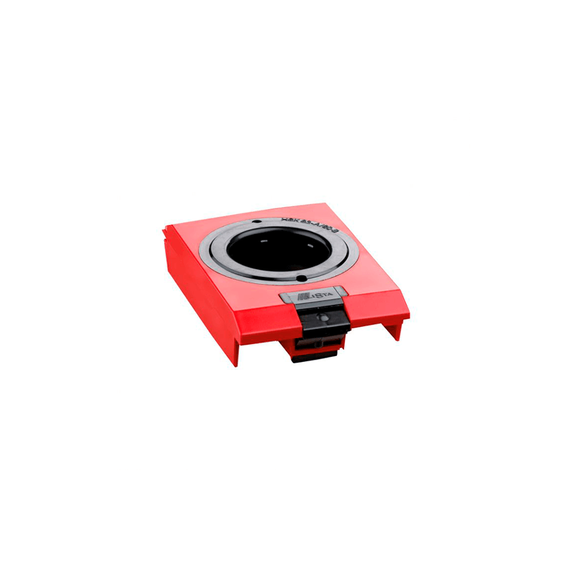 LISTA Tool Holder HSK 32/40 RED LISTA Tool Holder HSK 32/40 RED