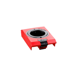 Suporte de Ferramenta HSK 50/63 Vermelho LISTA