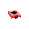 Suporte de Ferramenta HSK 50/63 Vermelho LISTA