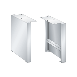 LISTA Support Base 36E 80x725x1000mm