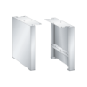 LISTA Support Base 36E 80x725x1000mm