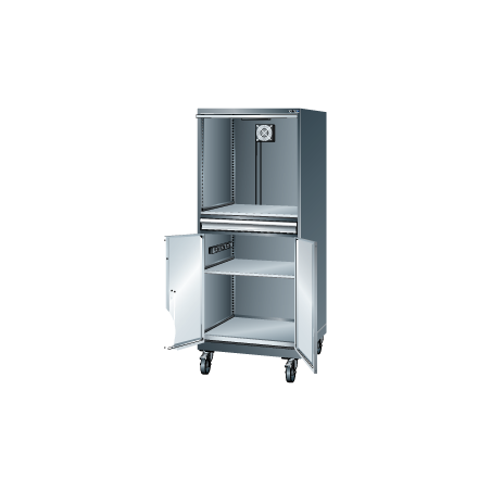 ARMÁRIO COMPUTADOR 36X27E 1587 Schuko