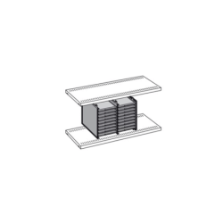 Painel Exterior NCS S 2502-R CINZA LISTA