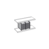 LISTA Outer Panel Left or Right NCS S 2502-R Gray