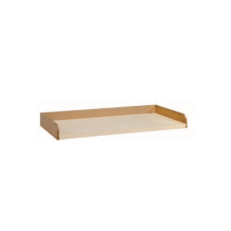 LISTA Rear Panel in MDF 2000X150