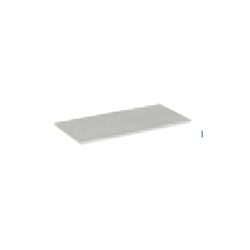 ESTANTE M10/610 1000/350 plain