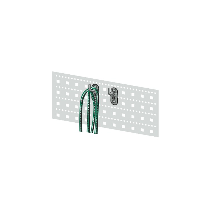 LISTA Vertical Tool Holder 35