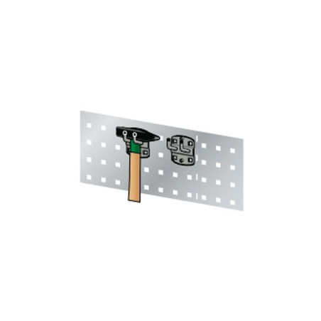 Suporte Duplo com 75MM 5 unidades LISTA