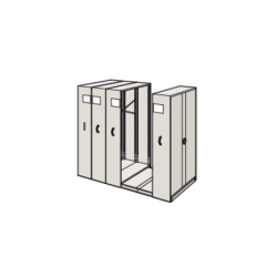 LISTA Sliding Shelf 1000/350