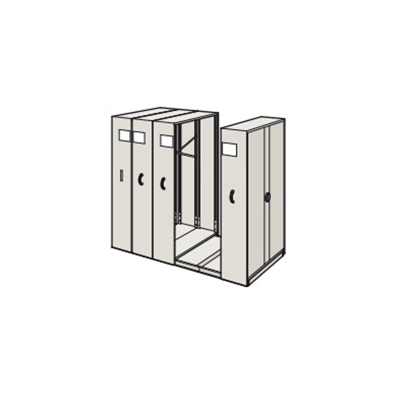 LISTA Sliding Shelf 1000/350