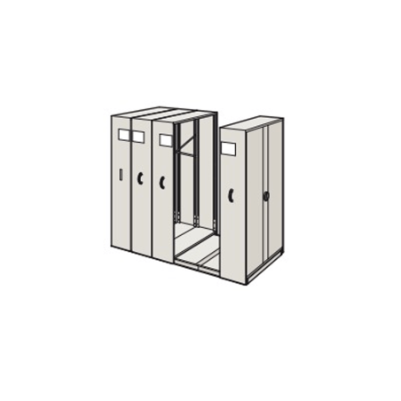LISTA Sliding Shelf 1000/350