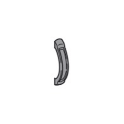 LISTA Black Handle