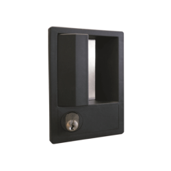 LISTA Lock With 2 Keys