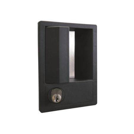 LISTA Lock With 2 Keys