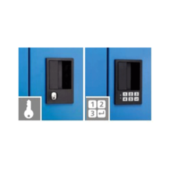 Clasp Lock com Fecho Código LISTA