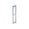 LISTA Pair of Shelf Supports L1006 500x2000mm