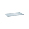 LISTA Slotted Shelf L1006 1000X400