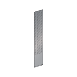 Painel Lateral Perfurado L1006 2.000X500MM LISTA