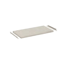 ESTANTE 06 400KG 1000/500-2V
