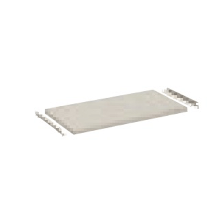 ESTANTE 06 400KG 1000/500-2V