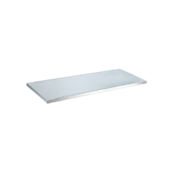 LISTA Adjustable Perforated Shelving Unit 1250/500