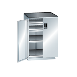 LISTA Machine Cabinet with 717X752X102MM