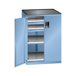 ARMARIO DE MAQUINA COM 717X752X102MM