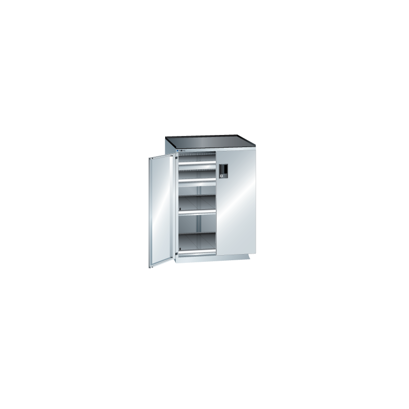 Uni Hing.d.cab. 36X36E 1020 2Dr/2PS