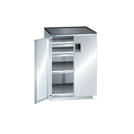 Uni Hing.d.cab. 36X36E 1020 2Dr/2PS