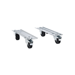 LISTA Set of Fixed and Swivel Castors 36E