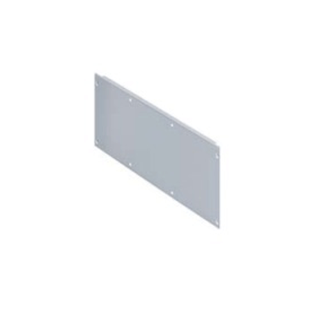LISTA Shelf side panel M251 250 RAL7035