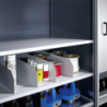 Cremallera Plana Ajustable M255/54E -2V LISTA