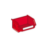 LISTA Plastic bin 109/163/75 Size 3 RED