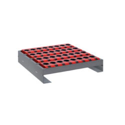 LISTA Insertion Frame with 32 Brackets L