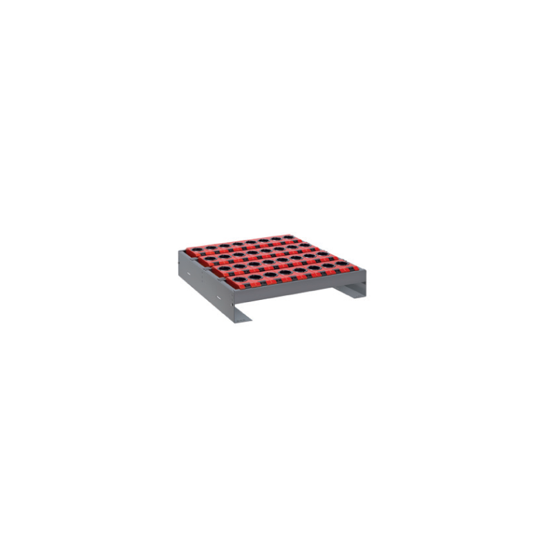 LISTA Insertion Frame with 32 Brackets L LISTA Insertion Frame with 32 Brackets L